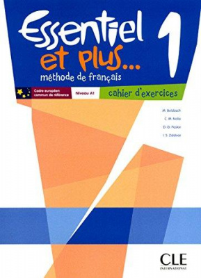 Фото - Essentiel et plus... 1 Cahier d'exercices