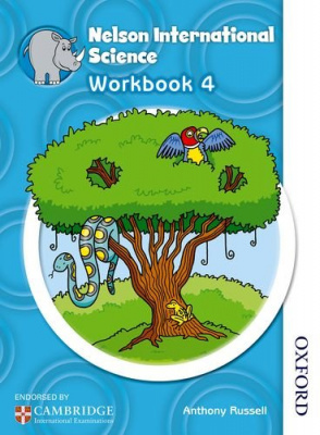 Фото - Nelson International Science Workbook 4