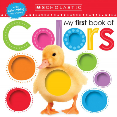 Фото - SEL: My First Book of Colors