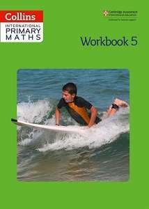 Фото - Collins International Primary Maths 5 Workbook