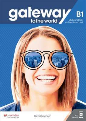 Фото - Gateway to the World for Ukraine 3/B1 SB & digital WB & digital SB & Students App