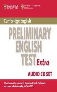 Фото - Cambridge PET Extra Audio CDs (2)