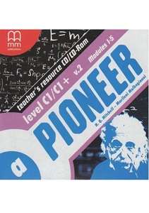 Фото - Pioneer C1/C1+ (Split Edition) A TRP CD