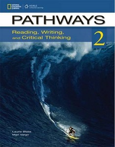 Фото - Pathways 2: Reading, Writing and Critical Thinking Text with Online WB access code