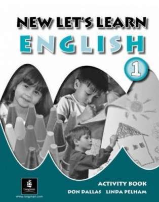 Фото - Let’s Learn English New 1 WB