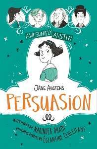 Фото - Awesomely Austen: Jane Austen's Persuasion (Illustrated and Retold)