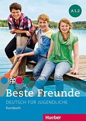 Фото - Beste Freunde A1/2 Kursbuch