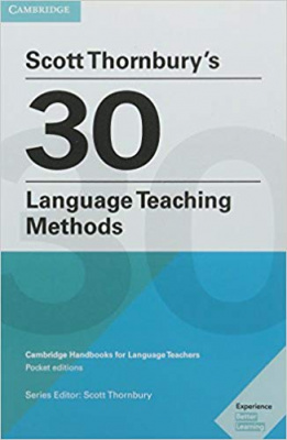 Фото - Scott Thornbury's 30 Language Teaching Methods