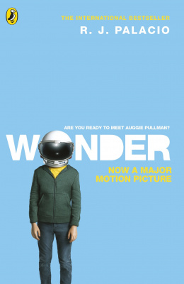 Фото - Wonder (Film Tie-in)