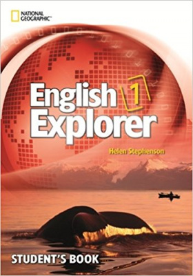 Фото - English Explorer 1 Interactive Whiteboard CD-ROM