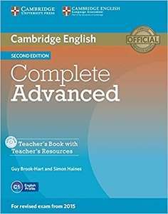 Фото - Complete Advanced Second edition
