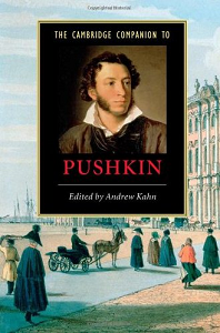 Фото - The Cambridge Companion to Pushkin