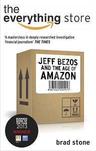 Фото - The Everything Store: Jeff Bezos and the Age of Amazon