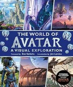 Фото - Avatar: The World of Avatar (upd. edition)