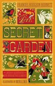Фото - The Secret Garden (MinaLima Edition)