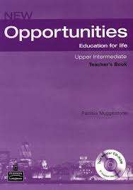 Фото - Opportunities  New Upper-Interm TB+CD