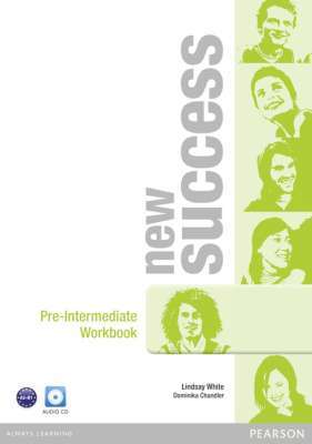 Фото - Success  New Pre-Intermediate WB with Audio CD