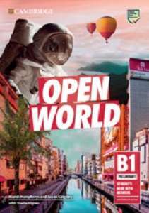 Фото - Open World Preliminary SB with Answers with Online Practice