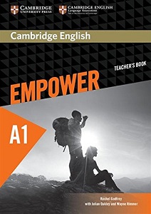 Фото - Cambridge English Empower A1 Starter TB