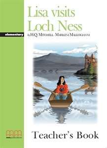 Фото - OS2 Lisa Visits Loch Ness Elementary TB