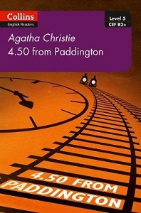 Фото - Agatha Christie's B2 4.50 from Paddington with Downloadable Audio 2nd Edition