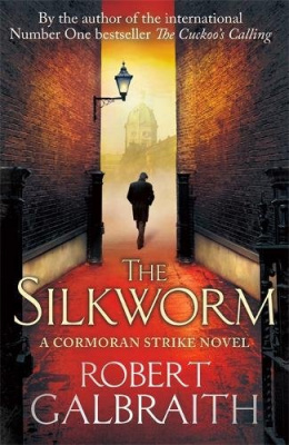 Фото - Silkworm,The (Cormoran Strike Novel)
