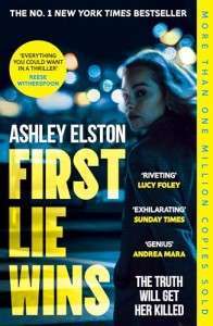 Фото - First Lie Wins [Paperback]