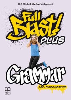 Фото - Full Blast! Plus Grammar Pre-Intermediate