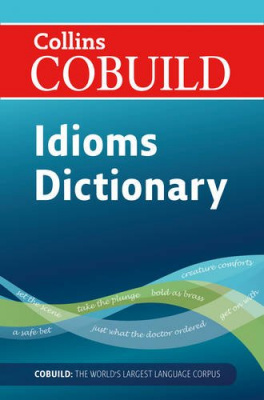 Фото - Collins Cobuild Idioms Dictionary 2ed