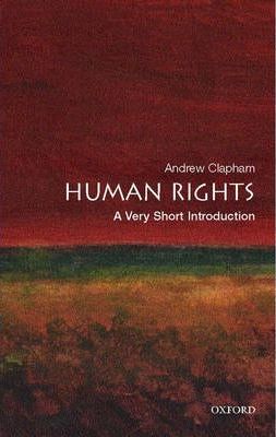 Фото - A Very Short Introduction: Human Rights