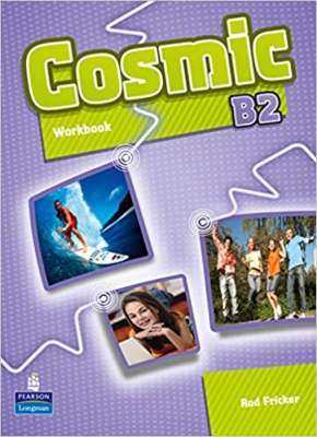 Фото - Cosmic B2 Global Workbook with Audio CD