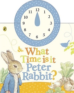 Фото - Peter Rabbit: What Time Is It Peter Rabbit?