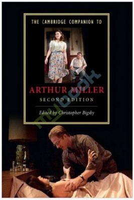 Фото - The Cambridge Companion to Arthur Miller 2nd Edition