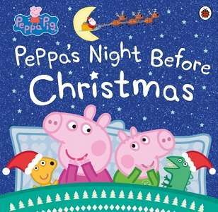 Фото - Peppa Pig: Peppa's Night Before Christmas