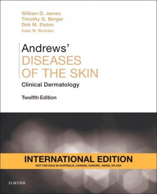 Фото - Andrews' Diseases of the Skin : Clinical Dermatology