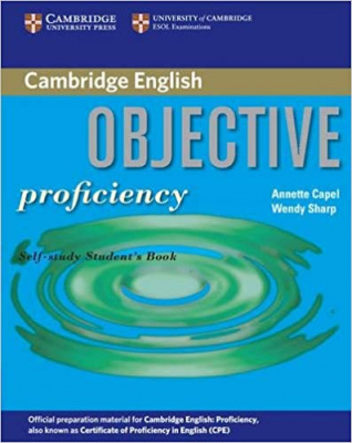 Фото - Objective Proficiency SB Self-study