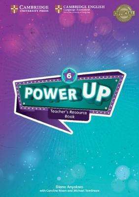 Фото - Power Up Level 6 Teacher's Resource Book with Online Audio
