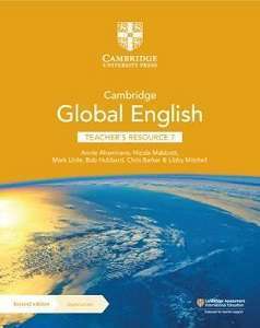 Фото - Cambridge Global English  2nd Ed 7 Teacher's Resource with Digital Access