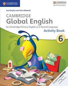 Фото - Cambridge Global English 6 Activity Book