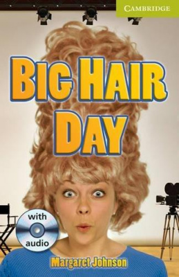 Фото - CER St Big Hair Day: Book with Audio CD Pack