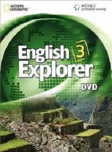Фото - English Explorer 3 DVD