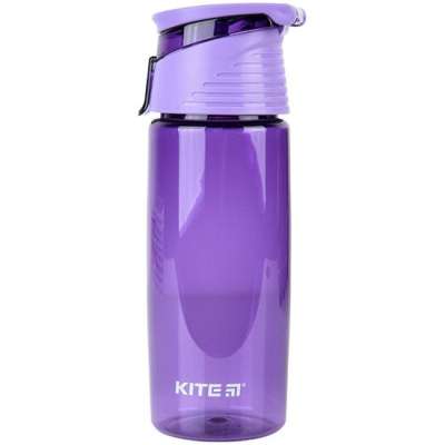 Фото - Пляшечка для води, 550 мл, фіолетова