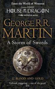 Фото - A Song of Ice and Fire Book 3: A Storm of Swords:Blood and Gold Pt. 2 PB A-format