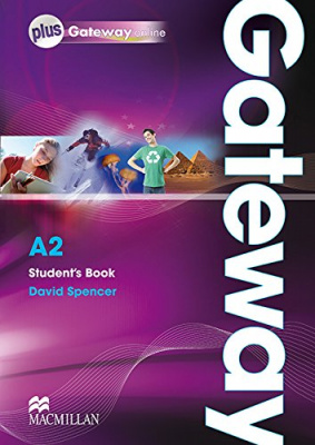 Фото - Gateway A2 Student's Book & Webcode Pack