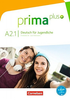 Фото - Prima plus A2/1 Schülerbuch
