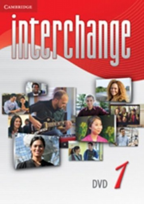 Фото - Interchange 4th ed 1 DVD