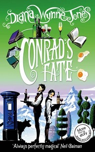 Фото - Chrestomanci Series: Conrad's Fate