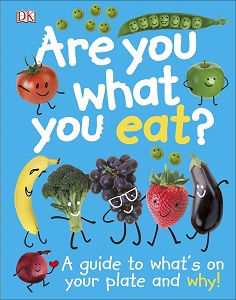 Фото - Are You What You Eat? [Hardcover]