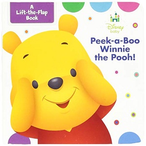 Фото - Disney Baby: Peek-A-Boo Winnie the Pooh