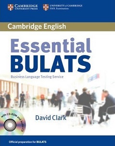 Фото - Essential BULATS Student's Book with Audio CD and CD-ROM